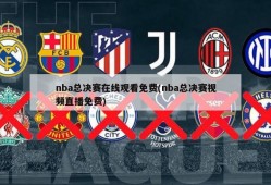nba总决赛在线观看免费(nba总决赛视频直播免费)