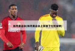 林丹奥运会(林丹奥运会上获得了几枚金牌)