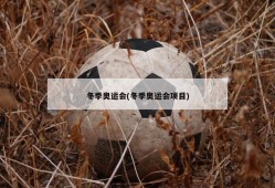 冬季奥运会(冬季奥运会项目)