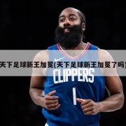 天下足球新王加冕(天下足球新王加冕了吗)