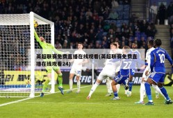英超联赛免费直播在线观看(英超联赛免费直播在线观看24)