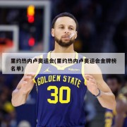 里约热内卢奥运会(里约热内卢奥运会金牌榜名单)
