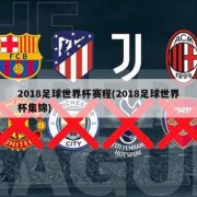2018足球世界杯赛程(2018足球世界杯集锦)