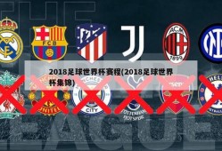 2018足球世界杯赛程(2018足球世界杯集锦)