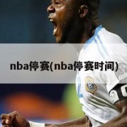 nba停赛(nba停赛时间)