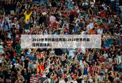 2010世界杯最佳阵容(2010世界杯最佳阵容球员)