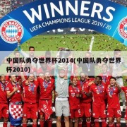 中国队勇夺世界杯2014(中国队勇夺世界杯2010)