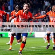 达科-米利西奇(达科米利西奇为什么能成为03榜眼)
