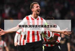 网球派(网球派对英语怎么说)