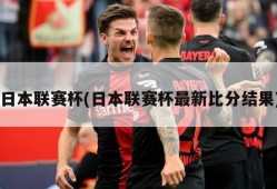 日本联赛杯(日本联赛杯最新比分结果)