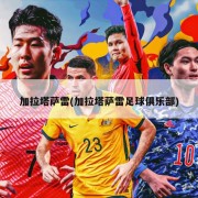加拉塔萨雷(加拉塔萨雷足球俱乐部)