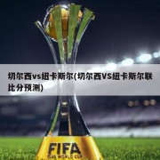 切尔西vs纽卡斯尔(切尔西VS纽卡斯尔联比分预测)