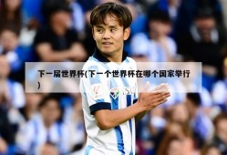 下一届世界杯(下一个世界杯在哪个国家举行)