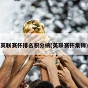 英联赛杯排名积分榜(英联赛杯集锦)