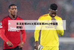 实况足球2013(实况足球2013中超亚冠版)