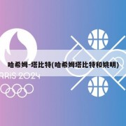 哈希姆-塔比特(哈希姆塔比特和姚明)