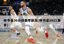 林书豪36分创赛季新高(林书豪2021赛季)