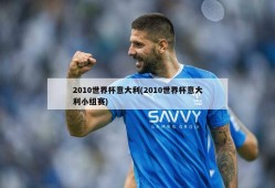 2010世界杯意大利(2010世界杯意大利小组赛)