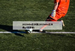 2019nba总决赛(2019nba总决赛g3完整版)