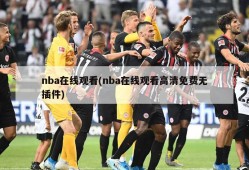 nba在线观看(nba在线观看高清免费无插件)
