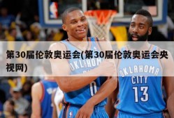 第30届伦敦奥运会(第30届伦敦奥运会央视网)