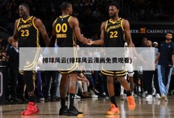 排球风云(排球风云漫画免费观看)