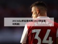 2013nba季后赛对阵(2013季后赛对阵图)