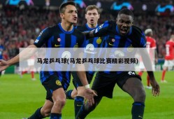 马龙乒乓球(马龙乒乓球比赛精彩视频)