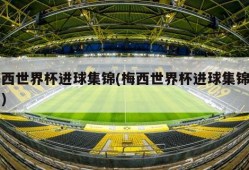 梅西世界杯进球集锦(梅西世界杯进球集锦图片)