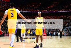 cctv奥运频道(cctv奥运频道节目表)