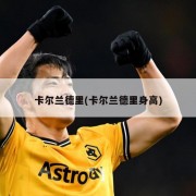 卡尔兰德里(卡尔兰德里身高)