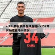 cct5+体育赛事在线直播(cct5+体育频道直播手机版)