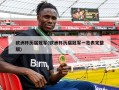 欧洲杯历届冠军(欧洲杯历届冠军一览表完整版)