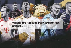 中国男篮世界杯预选赛(中国男篮世界杯预选赛赛程表)