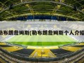 勒布朗詹姆斯(勒布朗詹姆斯个人介绍)