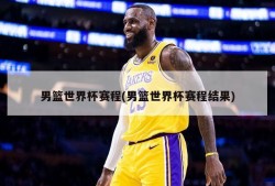 男篮世界杯赛程(男篮世界杯赛程结果)