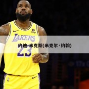 约迪-米克斯(米克尔·约翰)
