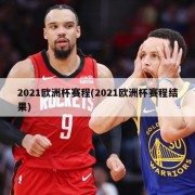 2021欧洲杯赛程(2021欧洲杯赛程结果)