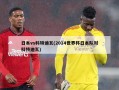 日本vs科特迪瓦(2014世界杯日本队对科特迪瓦)