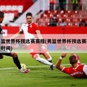男篮世界杯预选赛赛程(男篮世界杯预选赛赛程时间)