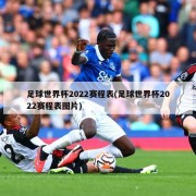 足球世界杯2022赛程表(足球世界杯2022赛程表图片)