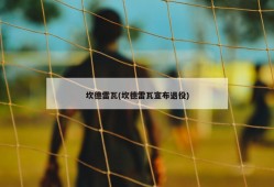 坎德雷瓦(坎德雷瓦宣布退役)