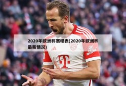 2020年欧洲杯赛程表(2020年欧洲杯最新情况)