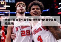 世界杯预选赛中国赛程(世界杯预选赛中国赛程回顾)