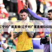 辽宁对广厦直播(辽宁对广厦直播拉拉队)