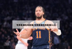 电视直播在线直播(电视直播在线直播入口)