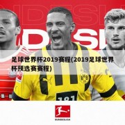 足球世界杯2019赛程(2019足球世界杯预选赛赛程)