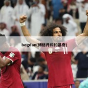 bogdan(博格丹和约基奇)