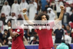 bogdan(博格丹和约基奇)