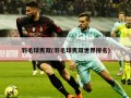 羽毛球男双(羽毛球男双世界排名)